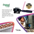 thumbnail image 4 of Cepillo de limpieza de bobinas XCEL Advanced para condensador y evaporador, 4 of 9