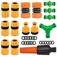 thumbnail image 1 of Plastic Water Pipe Set Irrigation Joint Accessory Combination Watering Water Pipe Accessories and Friendly Joint, 1 of 5
