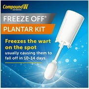 Compound W Freeze Off Plantar 8 Each