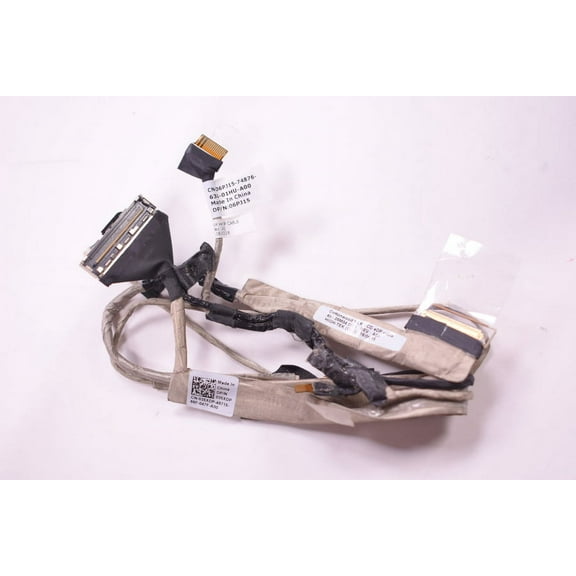 Compatible with 6PJ15 Dell Lcd Display Cable I7353-1951BLK 13 7353