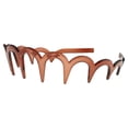 thumbnail image 1 of Bandeau Zigzag Bande pour Cheveux à Dents Accessoires, 1 of 6