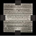 thumbnail image 3 of Fine Art Handcrafted Lighting 895440-35ST Terra 17" Wide Led Semi-Flush Square Ceiling, 3 of 3