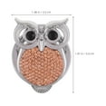 thumbnail image 2 of STRANDCHIC Durable Multi Color Push to Start Button Cover for Car Interior Decoration, 2 of 7