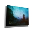 thumbnail image 2 of Cortesi Home 'Shattered Memories' by Mario Sanchez Nevado, Canvas Wall Art, 26"x40", 2 of 5