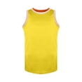 thumbnail image 3 of yillto Boys Athletic Tank Quick Dry Sleeveless Tees Racerback Lightweight Running Tshirts Summer Breathable Shirts, 3 of 6