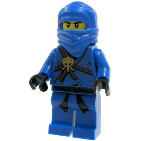 LEGO Ninjago Loose Jay Minifigure [Loose]