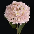 thumbnail image 3 of ¡Venta caliente! Ramo de flores artificiales de hortensias, decoración para novia, boda, flores de látex Real para el hogar, 3 of 4