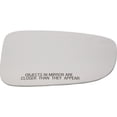 thumbnail image 6 of Geelife Mirror Glasses Passenger Right Side Heated Right Hand For Mazda 3 3 Sport 3, 6 of 7