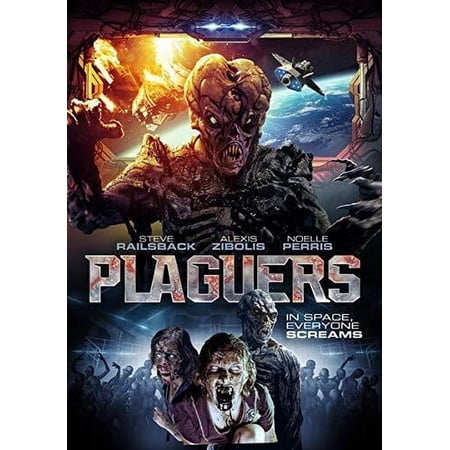 Plaguers [DIGITAL VIDEO DISC]