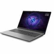 Lenovo LOQ Essential 15.6 FHD 144Hz Gaming Notebook Intel Core i5-12450HX 8GB DDR5 512GB SSD NVIDIA GeForce RTX 2050 Luna Grey