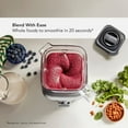 thumbnail image 5 of KitchenAid K400 Blender | Blue Velvet, 5 of 9