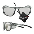 thumbnail image 1 of Lentes de seguridad Riley Navigator X con antiempañante y bloqueo UV, 1 of 8