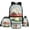 Cute Koala, variant on Uorisanigo Sea Whale Backpack for Boys Girls Backpack with Lunch Bag Pencil Case Water Bottle Sleeve, 4 Pcs School Bag Set for Elementary Middle Bookbag
