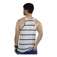 thumbnail image 2 of Tank Top Slim Fit Para Hombre Chili Beans Negro Ropa de hombre T M, 2 of 4