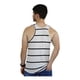 thumbnail image 2 of Tank Top Slim Fit Para Hombre Chili Beans Negro Ropa de hombre T EG, 2 of 4