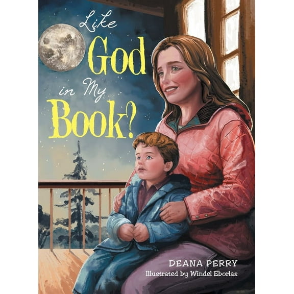 Like God in My Book?, (Hardcover)