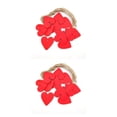 thumbnail image 3 of Qarigey 1 Juego de rebanadas de amor en forma de corazón decorativas hechas a mano astillas de encantadora casa adornar para álbum de fotos Type2 NO2, 3 of 6