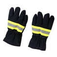thumbnail image 2 of Guantes de Trabajo Kusrkot de Extinción de Incendios Multifuncionales Reflectantes, 2 of 8