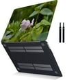 thumbnail image 3 of Hard Shell Case for MacBook Pro 13" with Retina Display No Touch No USB-C, No CD-ROM Cable Tie Model: A1425 or A1502 Rose series 0027, 3 of 5