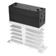 thumbnail image 2 of High quality Integrated DIN-rail relay with heat sink (input 3-32VDC..., 2 of 5