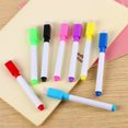 thumbnail image 1 of Child Marker Pen Colorful Erasable Repeated Filling Kid Drawing Repeated Filling Pens Student Stationery Writing Tool Company Supplies Red, 1 of 7