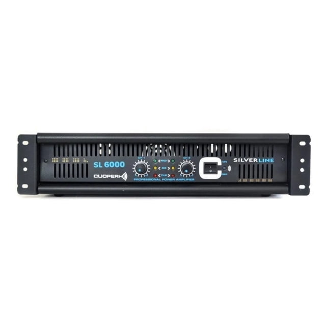Amplificador Profesional Cuoperh SL6000