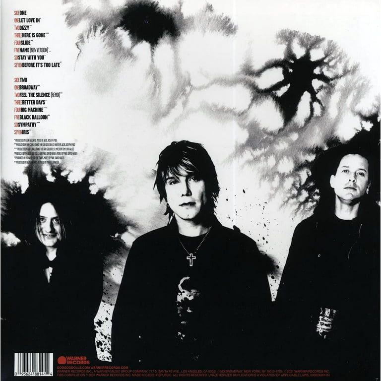 Goo Goo Dolls - Greatest Hits Volume One - The Singles