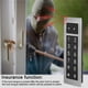 thumbnail image 3 of Cerradura De Código De Puerta De Gabinete De Número De Teclado De Contraseña Digital Electrónica De Acero Inoxidable Sweethay EL008199-00, 3 of 6