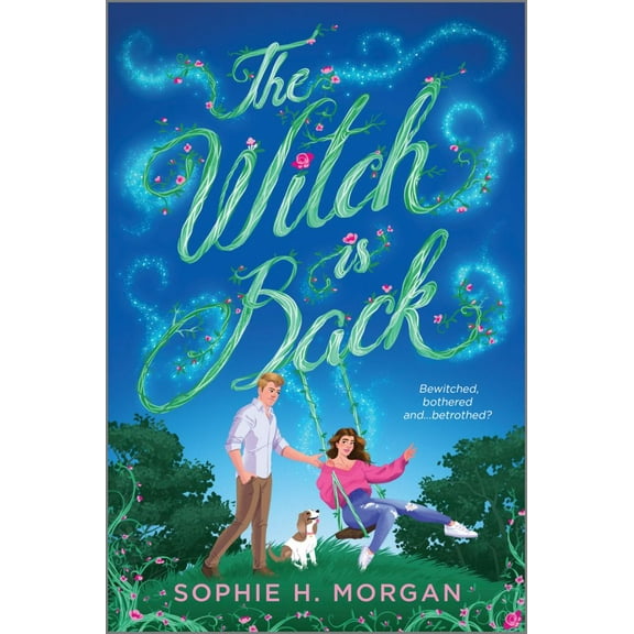Toil and Trouble: The Witch Is Back, Book 1 (Paperback)