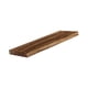 thumbnail image 5 of Estante de pared de madera, estante flotante multiusos, estante rústico para sala de estar, estante colgante de pared, estante de almacenamiento para, 5 of 8
