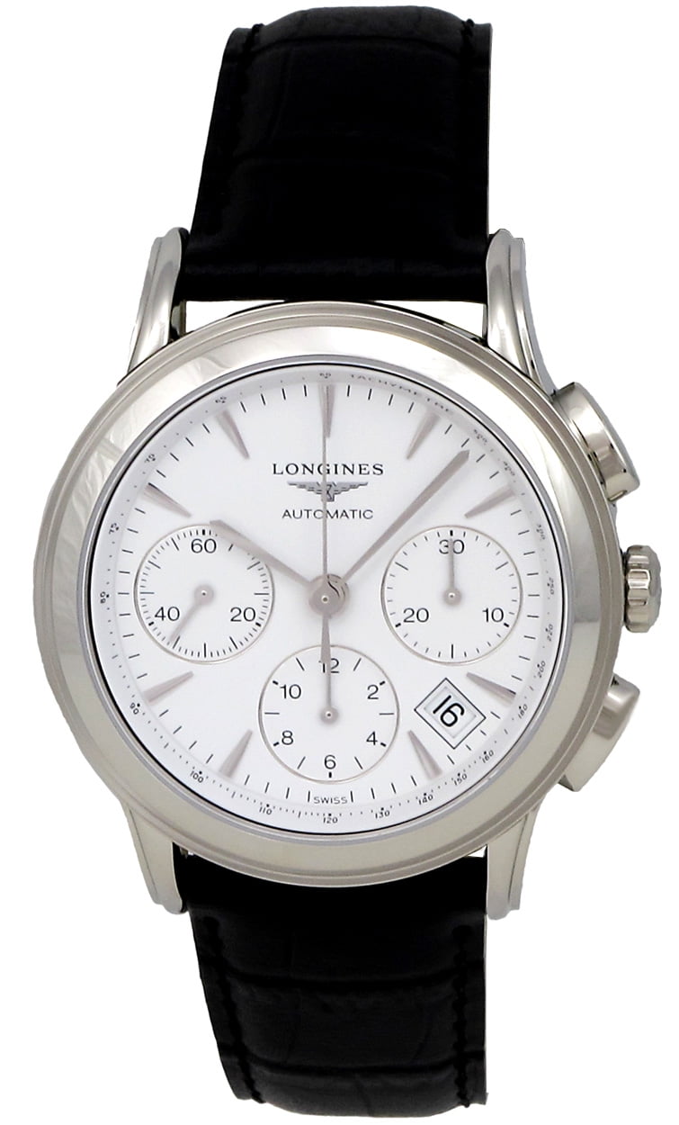 longines flagship chronograph automatic