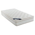 thumbnail image 1 of Matelas double Euro Top 11'' avec ressorts ensachés, 1 of 3