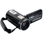 Tagital Camera Camcorder, HD 1080P 24 MP 16X Digital Zoom Video Camcorder with LCD and 270 Degree Rotation Screen