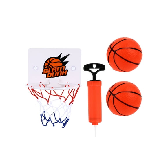 1 Ensemble Sûr Créatif Mini Planche de Basketball pour Garçon Intérieur Maternelle Enfants Extérieur