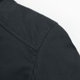 thumbnail image 3 of Winter Jackets for Men, Men's Winter Thickened Plus Size Padded Windproof Warm Cotton Padded Coat, 3 of 5