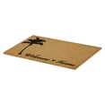 thumbnail image 2 of Rubber-Cal Return to Relaxation – Beach Themed Welcome Home Mat 15mm 18" X 30", 2 of 6