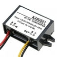 thumbnail image 3 of Converter - 5V 1A Step Down Power Supply for Car LED Screen, Monitor Camera, Fan, Water Pump, Motor, Router, Built in Overvoltage, 3 of 7