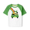 thumbnail image 1 of Camiseta Gymboree Little Leprechaun bordada para niños de 6 años, 1 of 2
