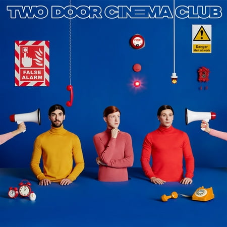 Two Door Cinema Club - False Alarm - Vinyl