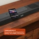 thumbnail image 3 of Barra de Sonido y Subwoofer JBL Bar 800 5.1.2 WiFi y Bluetooth, Negro., 3 of 5