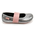 thumbnail image 4 of Camper Girls Right Ballerina Flats, Grey,12 M US, 4 of 7