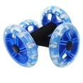 thumbnail image 6 of AURARMLET Dual Wheel Ab Roller with Blue Color for Core Muscle Training 1 Pair, 6 of 8