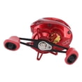 thumbnail image 1 of Fishing Wheel, Fishing Line Wheel Stable Metal  for Lake Left Hand,Right Hand, 1 of 7