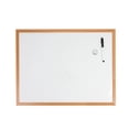 thumbnail image 1 of Pg 17X23 Magnetic Dry Erase Board Mdf Frame, 1 of 3