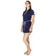 thumbnail image 2 of Vestido cuello polo con cierre para dama, 2 of 4