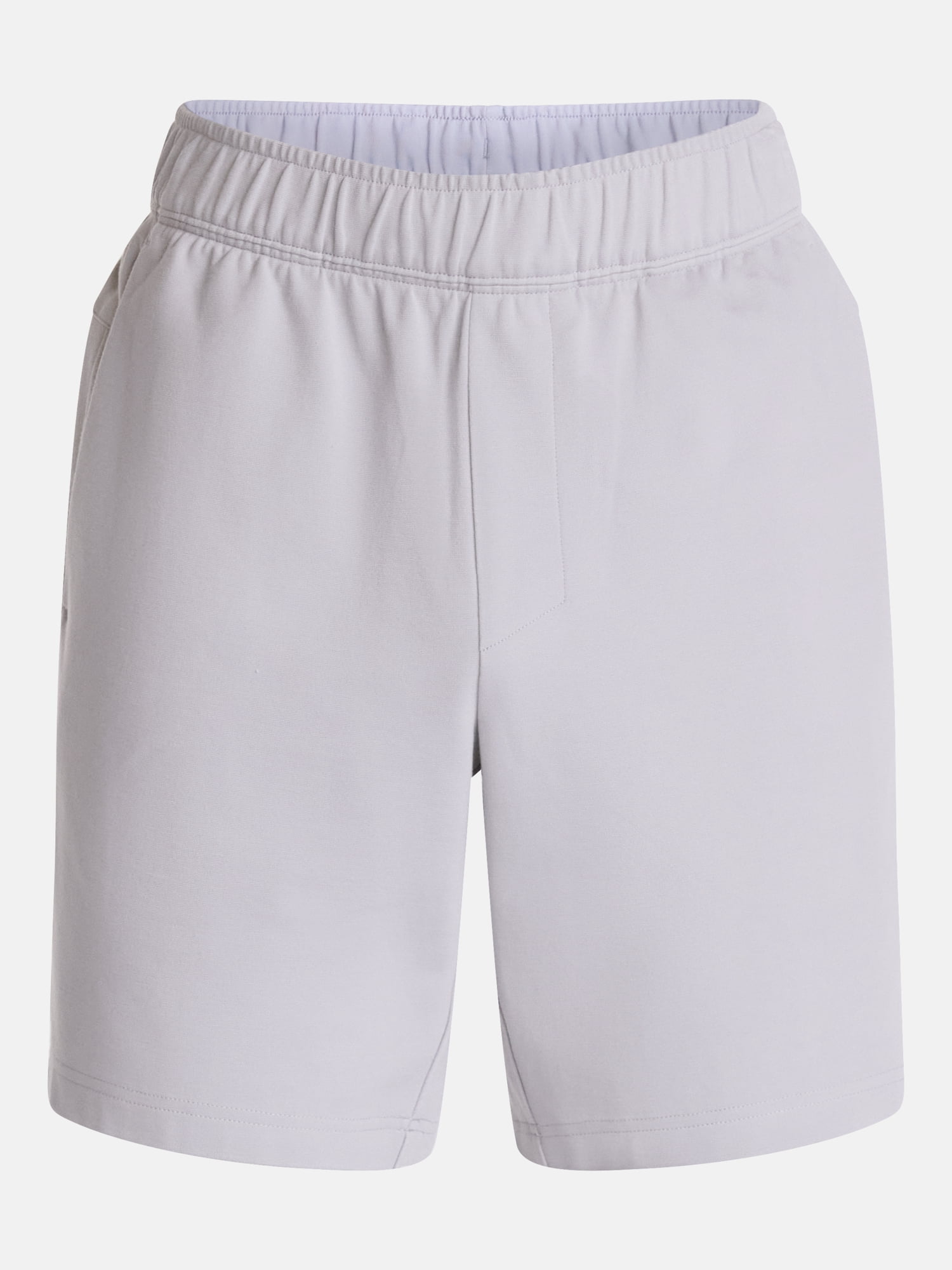 Athletic Works Men's and Big Men's Ponte Knit Shorts, Sizes XS-3XL