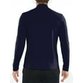 thumbnail image 5 of SSLR Turtleneck Thermal Shirts for Men Long Sleeve Shirts Fleece Lined Tops Mock Neck Base Layer, 5 of 7