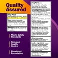 thumbnail image 6 of NUVICARE Fexofenadine 180mg 24 Hour - Fexofenadine Hydrochloride 180 mg Antihistamine for Allergy Relief, Hives, Runny Nose, Itching,  24 Hour Non Drowsy Allergy Medicine (18 Count), 6 of 8