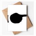 thumbnail image 1 of Cartes de Vœux Motif Geste Droit Vous Tes Invités Invitations, 1 of 3