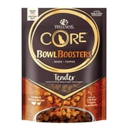 Wellness CORE Bowl Boosters Tender Turkey & Chicken Recipe, 8-Ounce Bag